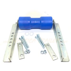 KIT RULLO CENTRALE 200x75 BLU