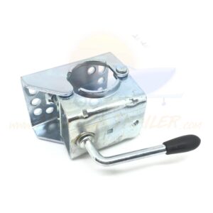 SUPPORTO PER RUOTINO TUBO 60 mm