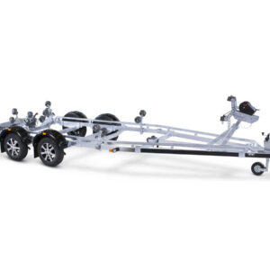 ELLEBI RIMORCHIO TRASPORTO NAUTICA LBN 7202