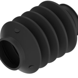 KNOTT SOFFIETTO IN GOMMA mm.55/55 L=mm. 170