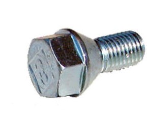 ELLEBI COLONNETTA CONICA M12X1,5 L.15