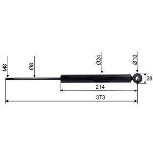 OMC AMM.RE REP.RE KG. 750 - FILET. M8