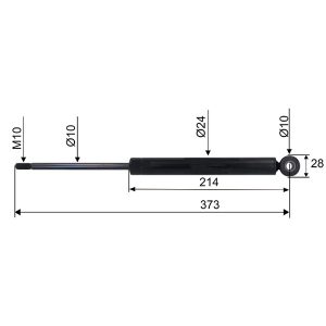 OMC AMM.RE REP.RE KG. 1300/1800 - FILET. M10