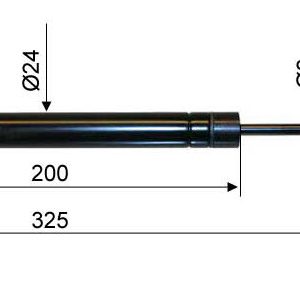 AL-KO AMM.RE REP.RE mm. 325 - EQUIVALENTE 353936