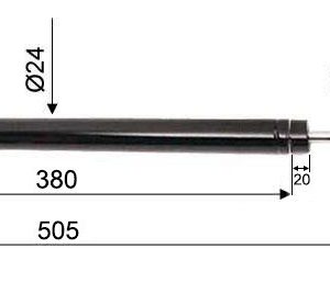 AL-KO AMM.RE REP.RE mm. 505 - EQUIVALENTE 370556