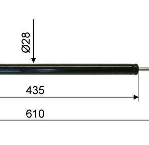 AL-KO AMM.RE REP.RE mm. 610