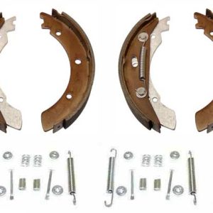 GSM KIT CEPPI FRENO 200X50