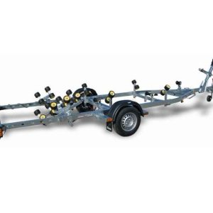 CRESCI RIMORCHIO TRASPORTO NAUTICA N1350B-R