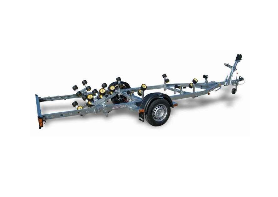 CRESCI RIMORCHIO TRASPORTO NAUTICA N1350B-R
