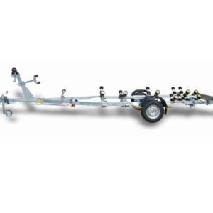 CRESCI RIMORCHIO TRASPORTO NAUTICA N1500BC-R