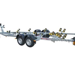 CRESCI RIMORCHIO TRASPORTO NAUTICA N2300-R