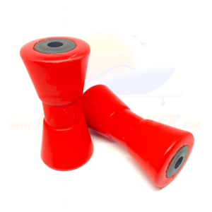 RULLO CENTRALE 200x95 ROSSO