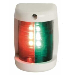 FANALE DI VIA LED MINI BIANCO - ROSSO/VERDE
