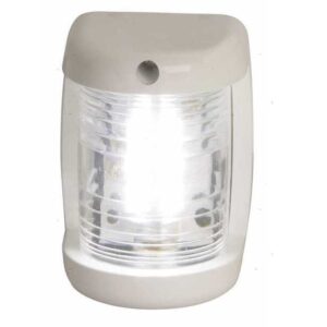 FANALE DI VIA LED MINI BIANCO - PRUA BIANCA 225°