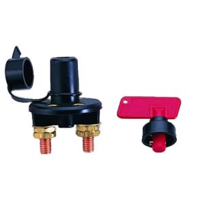 STACCA BATTERIA 100A - CHIAVE DI RICAMBIO