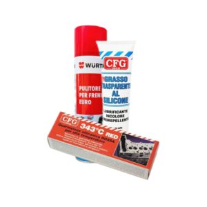 Grassi e Lubrificanti