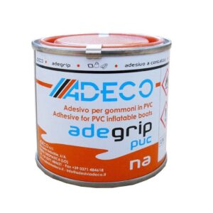 ADESIVO PER GOMMONI IN PVC ADECO
