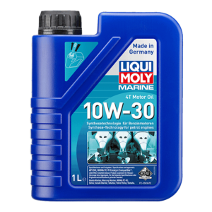 LIQUI MOLY 4T OLIO MOTORE 10W30 LT. 1