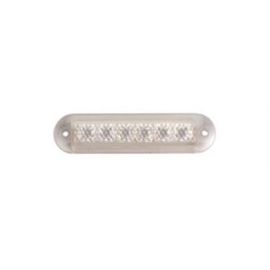 LUCE DI CORTESIA STRIP LED 100x25