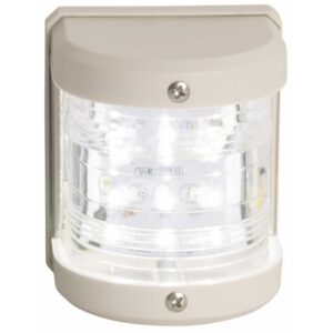 FANALE DI VIA LED MIDI BIANCO - PRUA BIANCA 225°