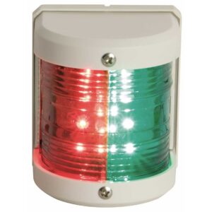 FANALE DI VIA LED MIDI BIANCO - ROSSO/VERDE