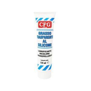 GRASSO TRASPARENTE AL SILICONE CFG