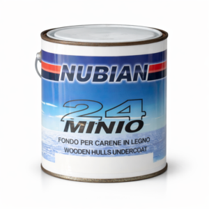 FONDO MINIO 24 NUBIAN 2,5 lt