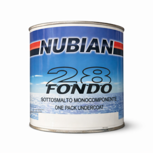 SOTTOSMALTO FONDO 28 NUBIAN