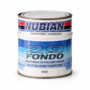 SOTTOSMALTO FONDO 29 NUBIAN