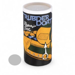 KIT RIPARAZIONE GOMMONE GRIGIO