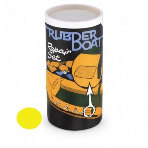 KIT RIPARAZIONE GOMMONE GIALLO