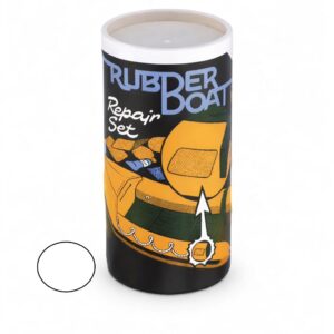 KIT RIPARAZIONE GOMMONE BIANCO