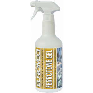 DISINCROSTANTE EM FERROTONE GEL