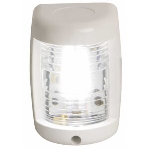 FANALE DI VIA LED MINI BIANCO - POPPA BIANCA 135°