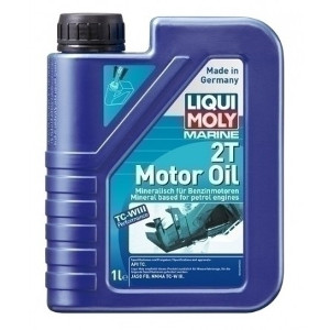 LIQUI MOLY 2T OLIO MOTORE LT. 1