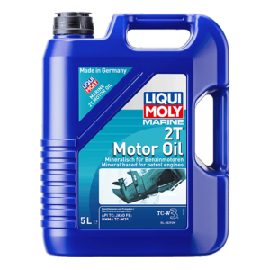 LIQUI MOLY 2T OLIO MOTORE LT. 5