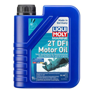 LIQUI MOLY 2T DFI OLIO MOTORE LT. 1