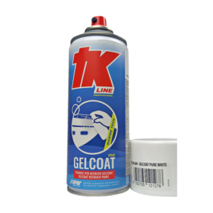GELCOAT SPRAY TK LINE