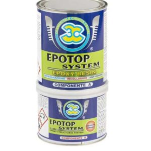 RESINA EPOTOP SYSTEM 3C