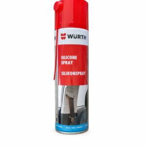 SILICONE SPRAY WURTH