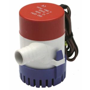 POMPA DI SENTINA WB 550GPH 12V