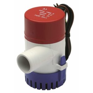 POMPA DI SENTINA WB 1100GPH 12V