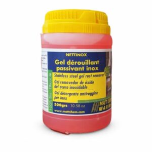 GEL RIMUOVI RUGGINE NETTINOX