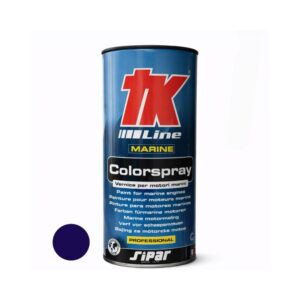 COLOR SPRAY BLU YAMAHA TK LINE