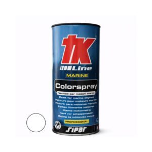 COLOR SPRAY BIANCO TK LINE