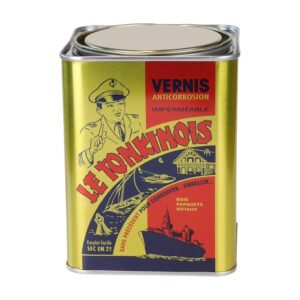 VERNICE PER BARCA LE TONKINOIS 0,25 LT