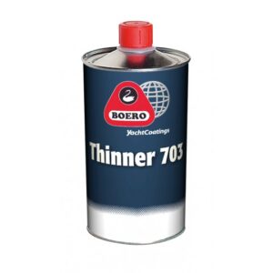 DILUENTE THINNER 703 BOERO