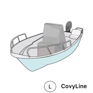 TELO COPRI CONSOLLE COVYLINE L