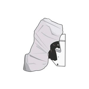 TELO COPRI MOTORE COVYLINE L