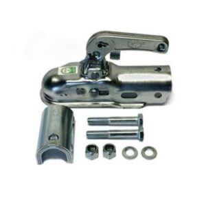 SPP GIUNTO A SFERA TONDO 35/40/45/50 mm - 2300 kg